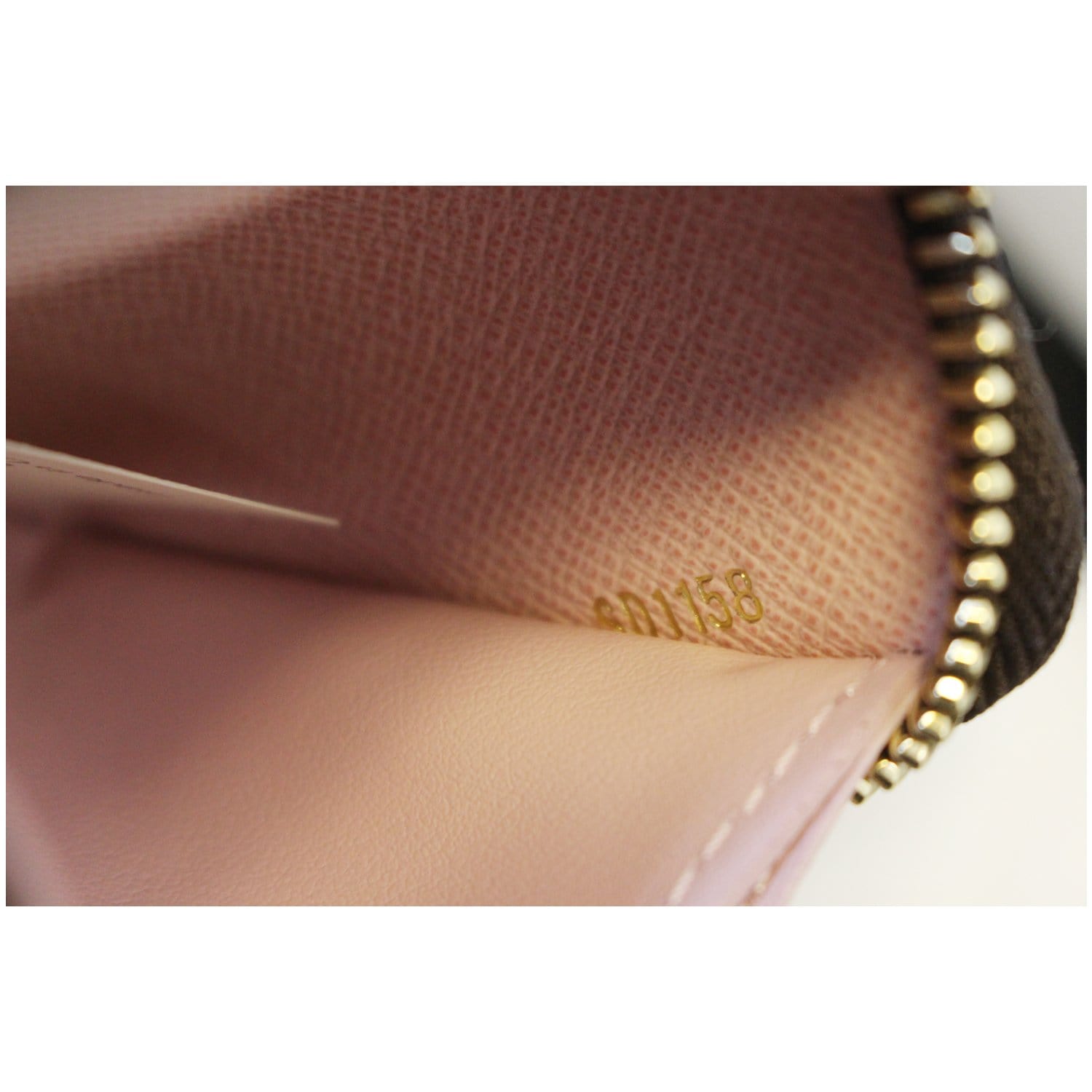 Clémence Wallet Damier Ebene - Women - Small Leather Goods