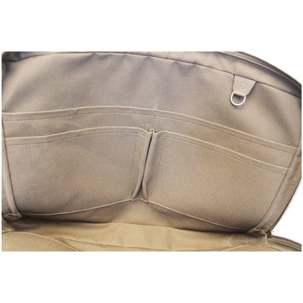 Louis Vuitton Porte-Documents Voyage Brown Briefcase