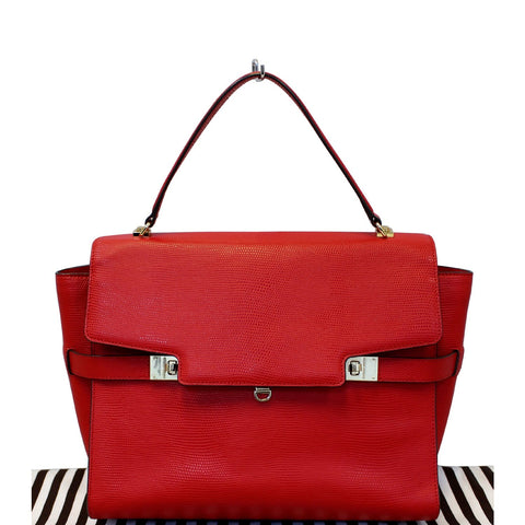 Henri Bendel Uptown Satchel Bag
