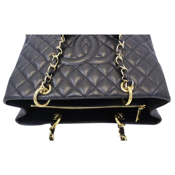 Chanel Grand Shopping Cavier Tote bag- Back view
