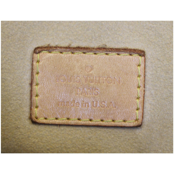 LOUIS VUITTON Artsy GM Monogram Canvas Hobo Shoulder Bag Brown-US