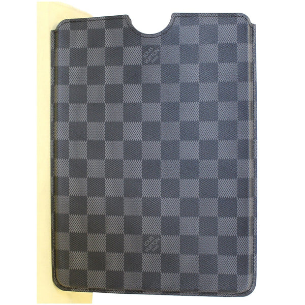 Louis Vuitton Ipad Damier Graphite Hardcase Cover Black