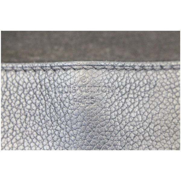 LOUIS VUITTON Pallas Chain Monogram Canvas Crossbody Bag-US