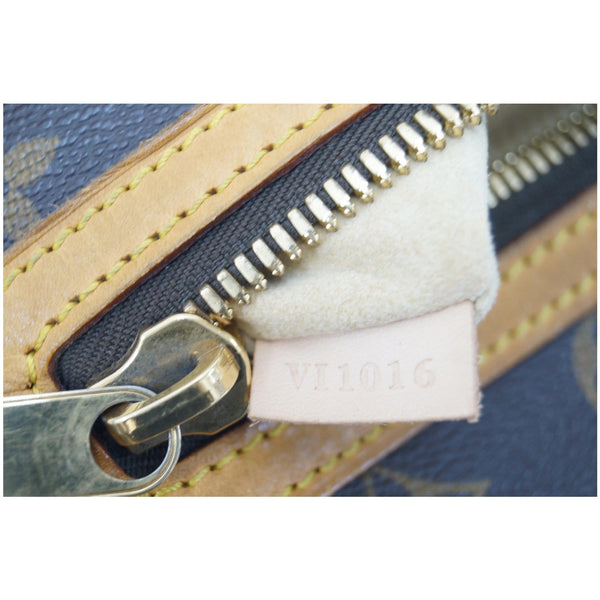 LOUIS VUITTON Hudson GM Monogram Canvas Shoulder Bag-US