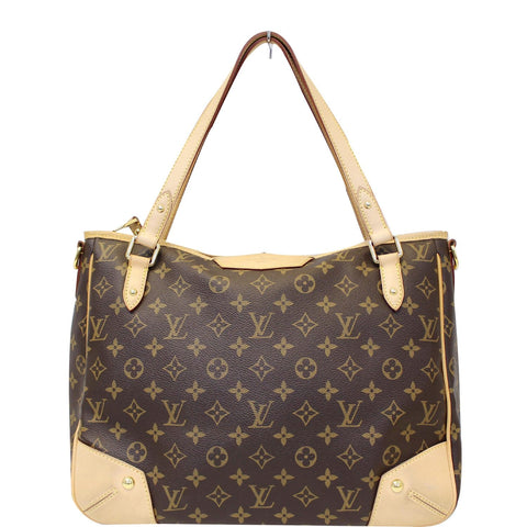 LOUIS VUITTON Estrela MM Monogram Canvas Shoulder Bag