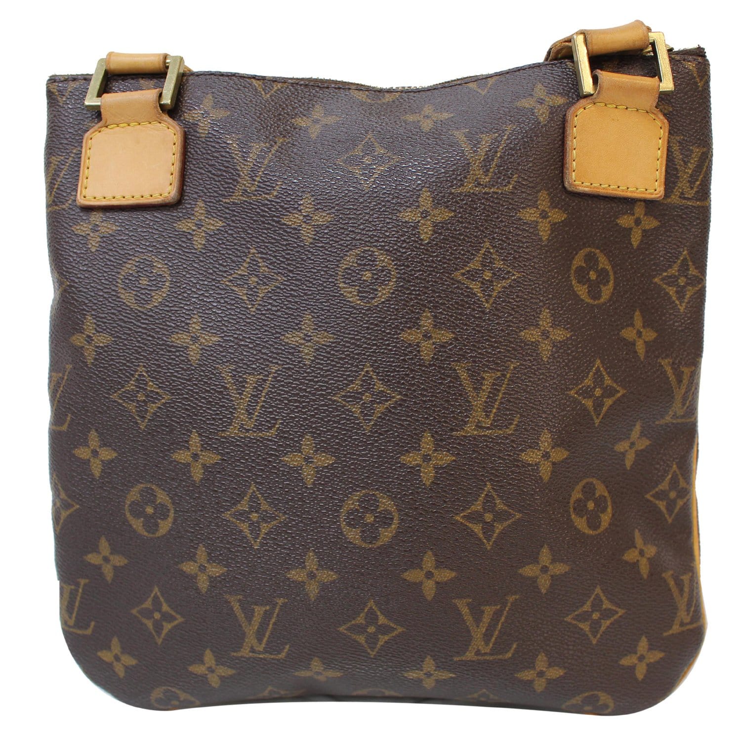 Louis Vuitton Pochette Bosphore Monogram 5lva82 Brown Coated Canvas Cross  Body Bag, Louis Vuitton
