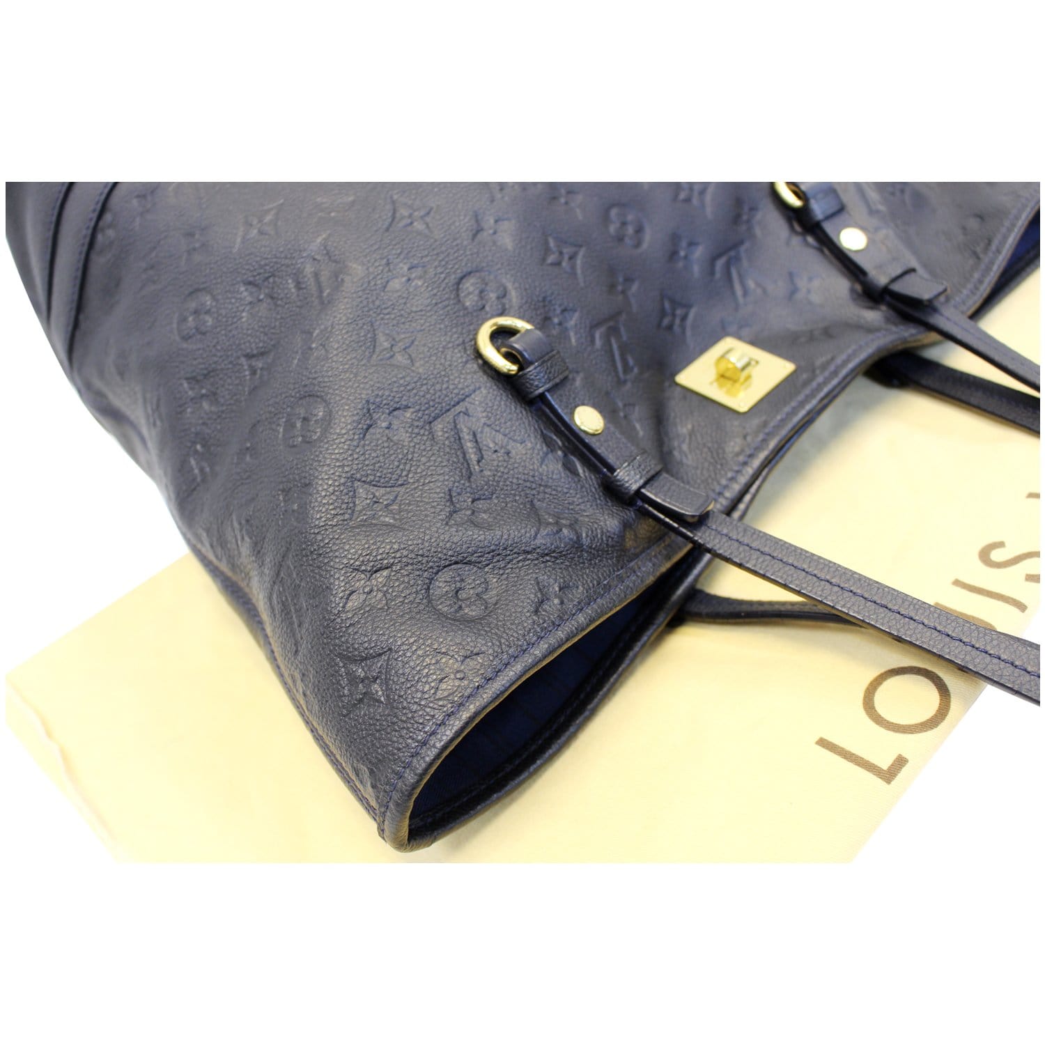 Louis Vuitton, Bags, Louis Vuitton Citadine Pm Monogram Empreinte M456