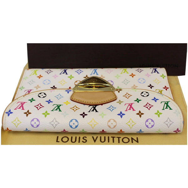 LOUIS VUITTON Eugenie Monogram Multicolor Wallet