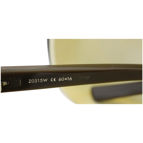 Louis Vuitton Possession Pilote Sunglasses Brown - lv sunglasses