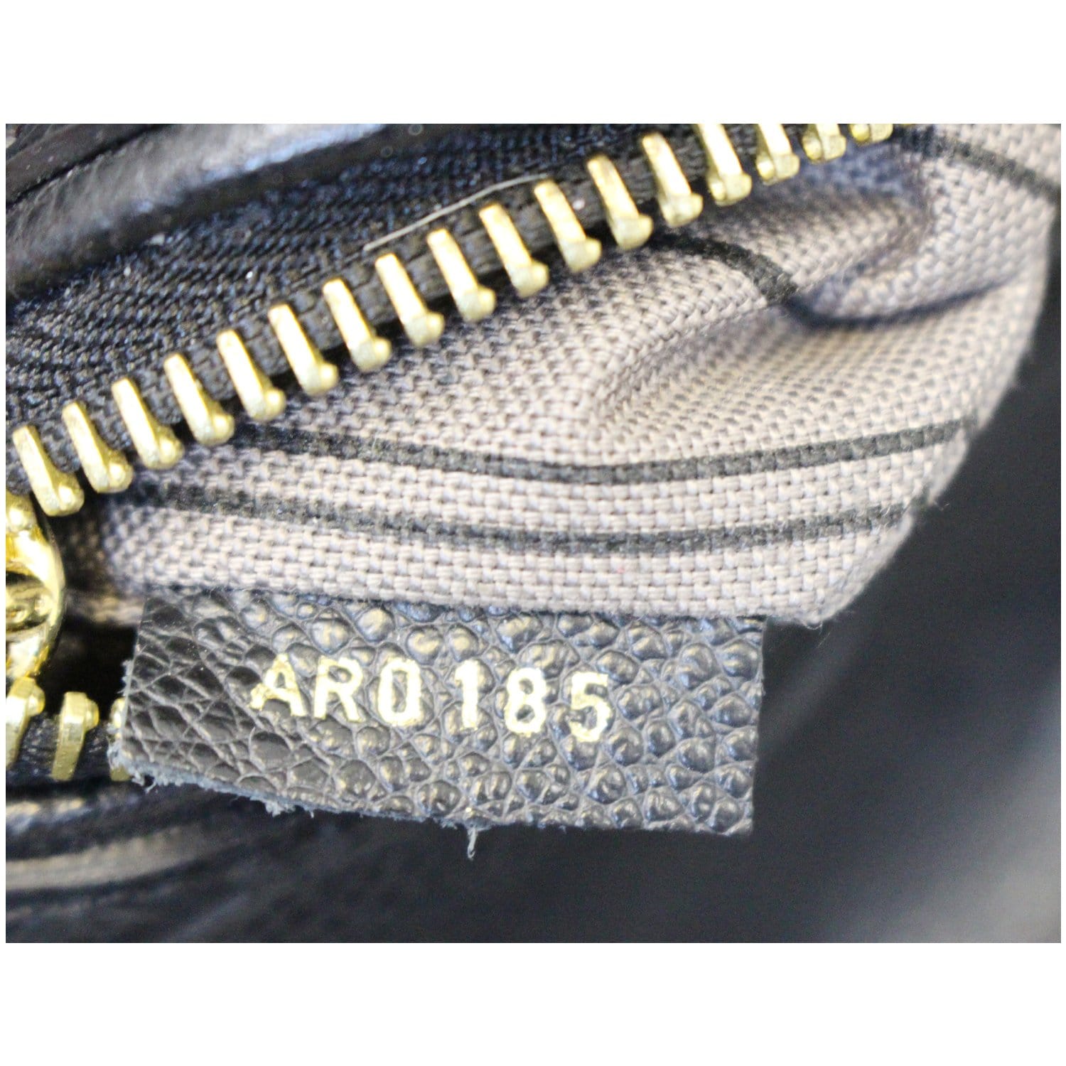Authentic LV Bastille Bag: Pre-Owned 211862/114