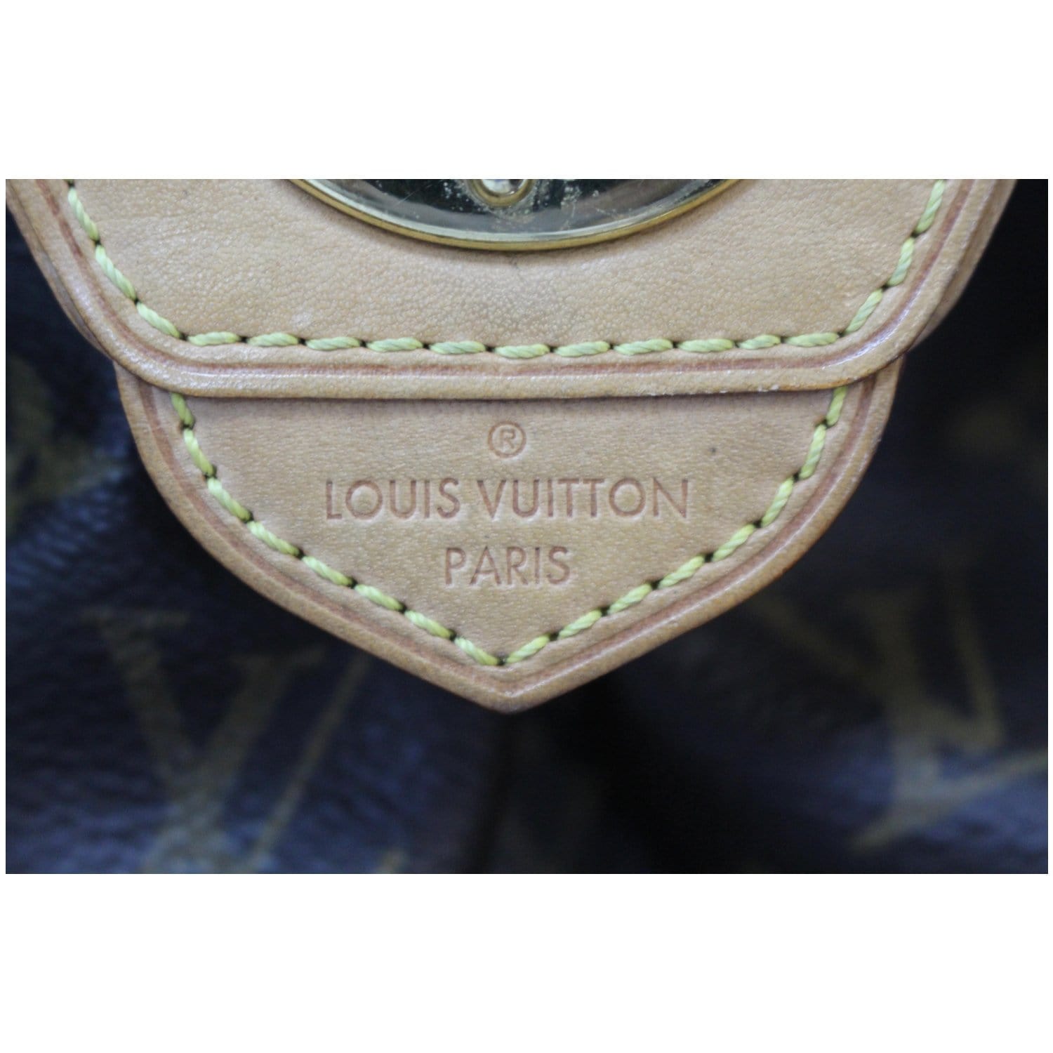 Louis Vuitton Boetie PM Monogram Canvas Satchel Bag - DDH