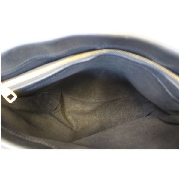 Interior - LV Pallas Chain Shopper Bag Monogram Canvas