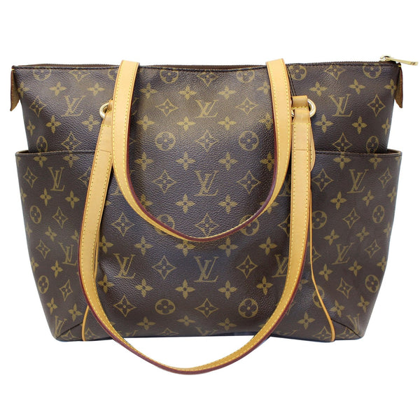 Louis Vuitton Totally Mm Shoulder Bag | Lv Totally strap