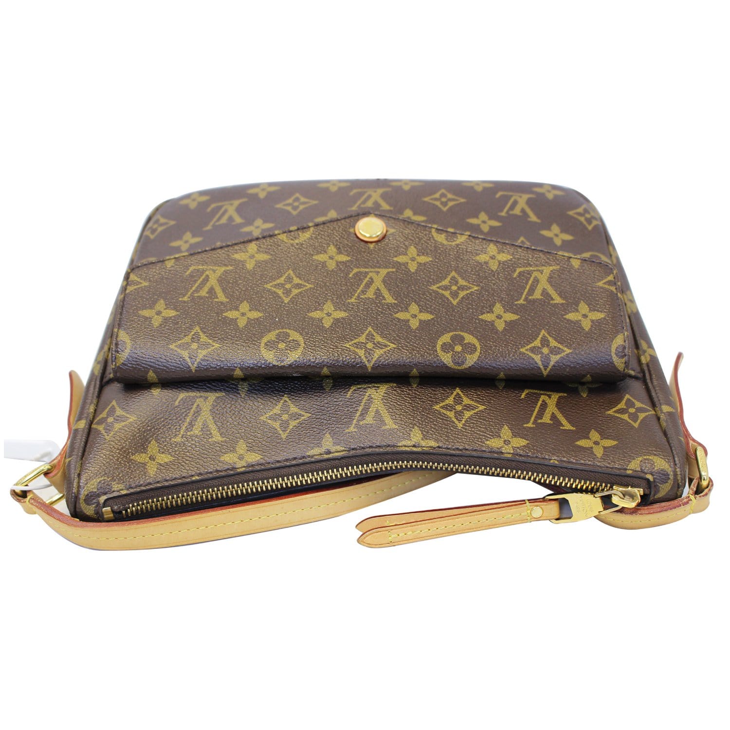 Louis Vuitton Mabillon Shoulder Bag Monogram Canvas - ShopStyle