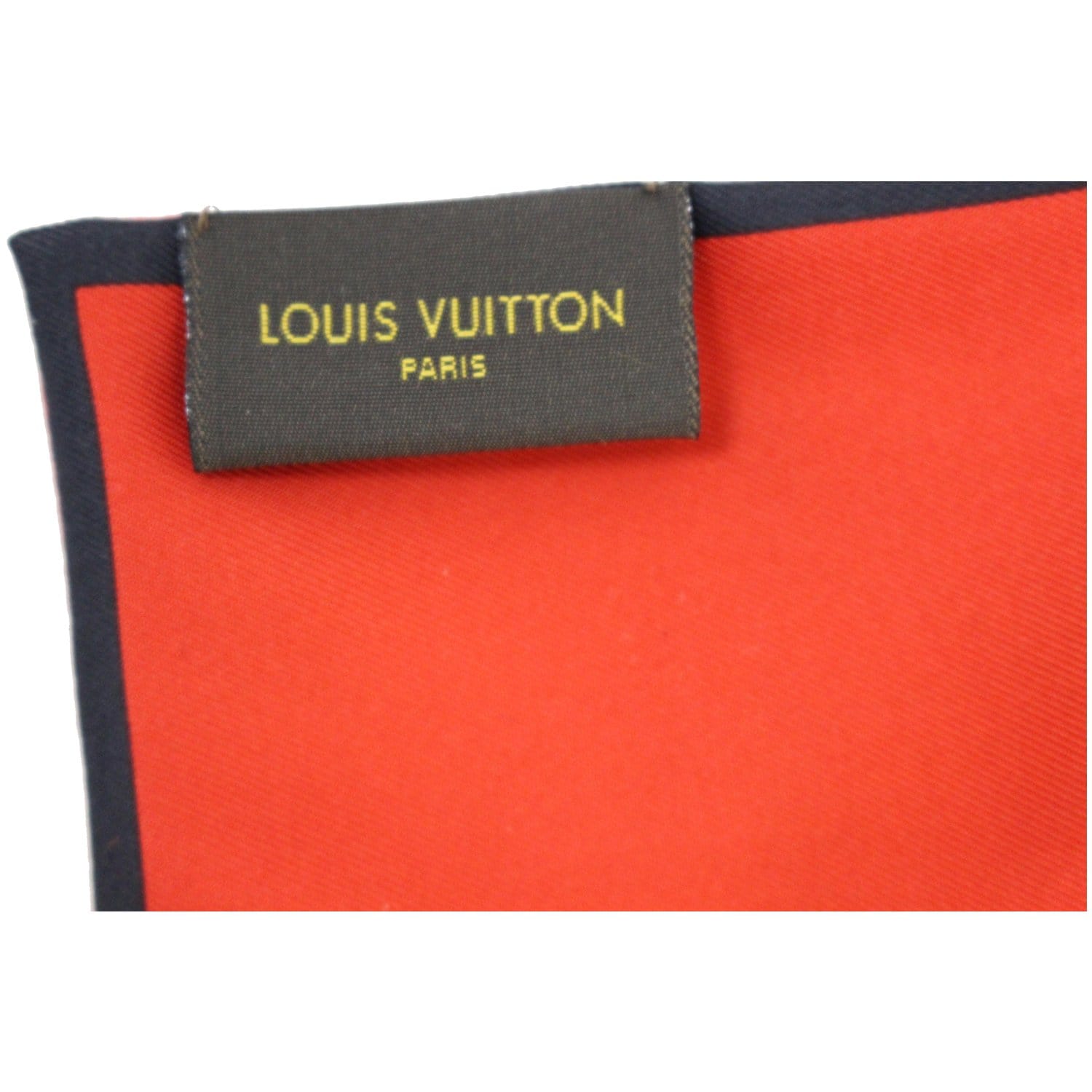 Louis Vuitton Monogram Solar Ray Bandana/Scarf