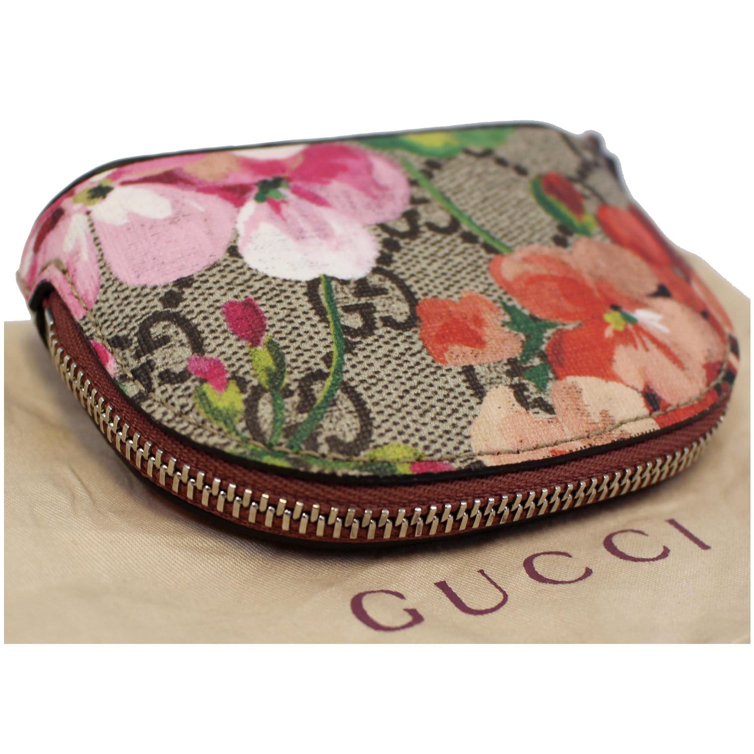 Gucci, Bags, Nib Gucci Gg Blooms Clutch Bag