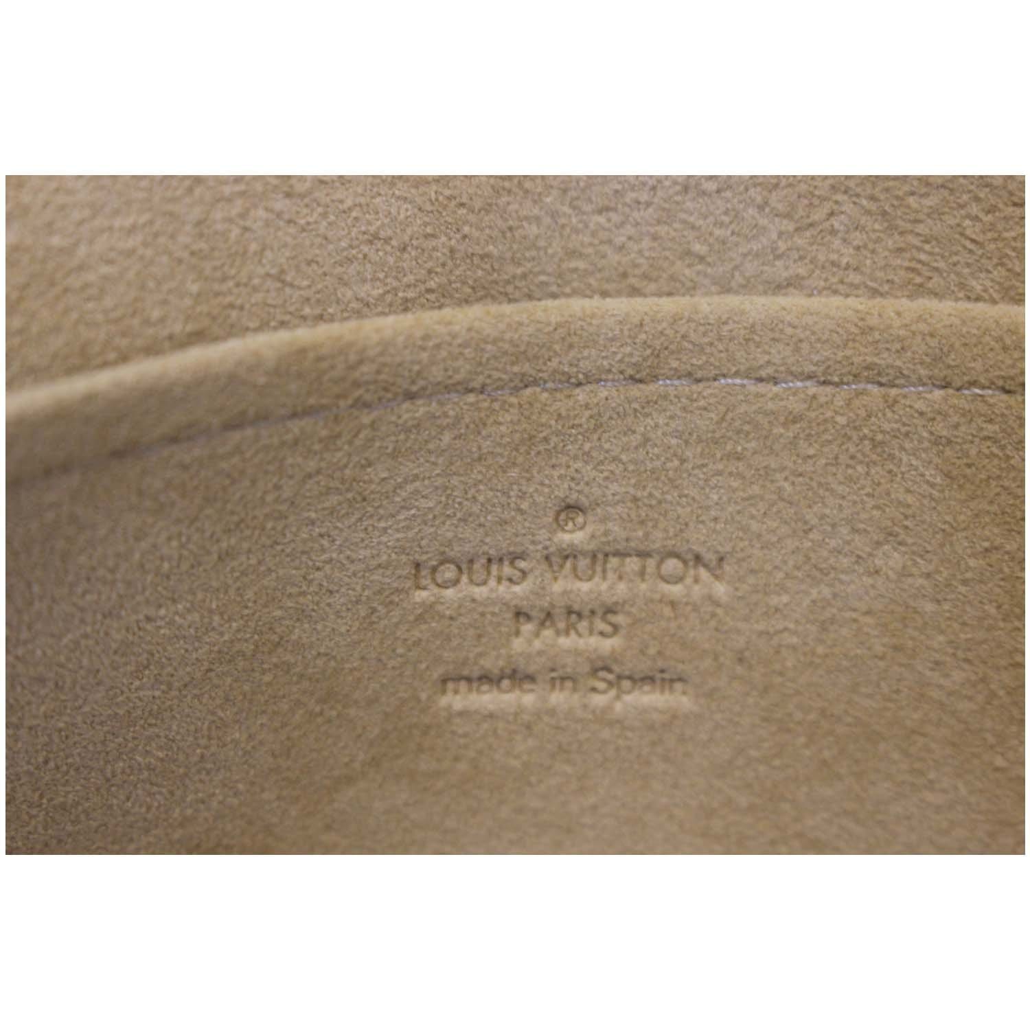 LOUIS VUITTON Shoulder Bag CM51852 Monogram Pochette Twin GM from