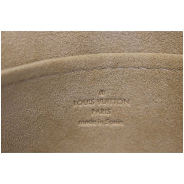 Louis Vuitton Pochette Twin GM Monogram Shoulder Bag- lv tag