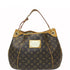 LOUIS VUITTON Galliera PM Monogram Canvas Shoulder Bag
