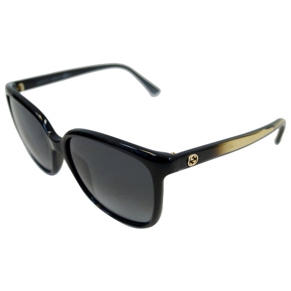 GUCCI GG 3696/S AM3HD Sunglasses Black