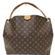 Louis Vuitton Graceful MM - Lv Monogram Shoulder Bag