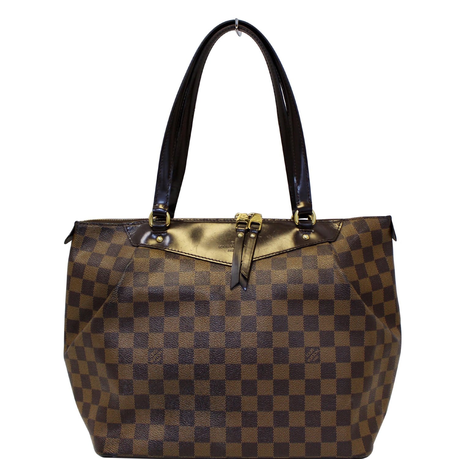In LVoe with Louis Vuitton: Louis Vuitton Westminster in Damier Ebene