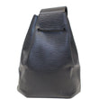 LOUIS VUITTON Sac a Dos Epi Leather Shoulder Bag Black-US