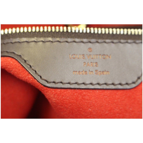 Louis Vuitton Hampstead MM - Lv Damier Shoulder Bag - lv zip