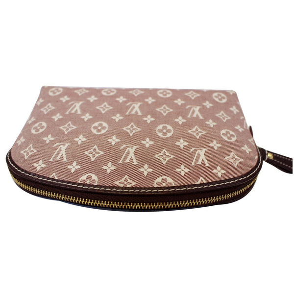 LOUIS VUITTON Pochette Monogram Idylle Cosmetic Pouch Sepia-US