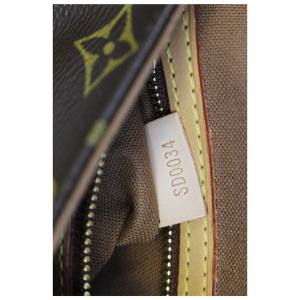 Louis Vuitton Looping PM - Lv Monogram Satchel Bag - price