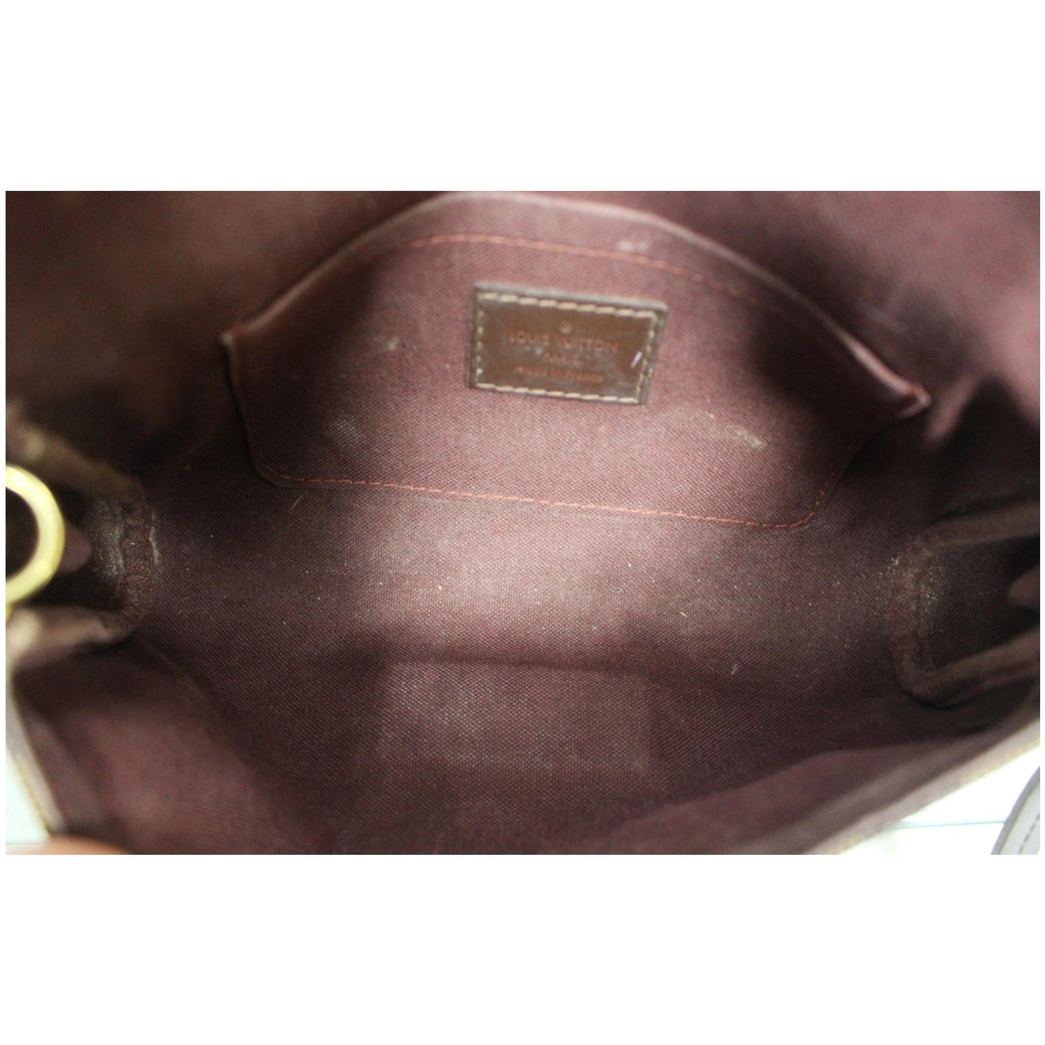 Louis Vuitton Damier Ebene Siena PM - Brown Crossbody Bags, Handbags -  LOU523314