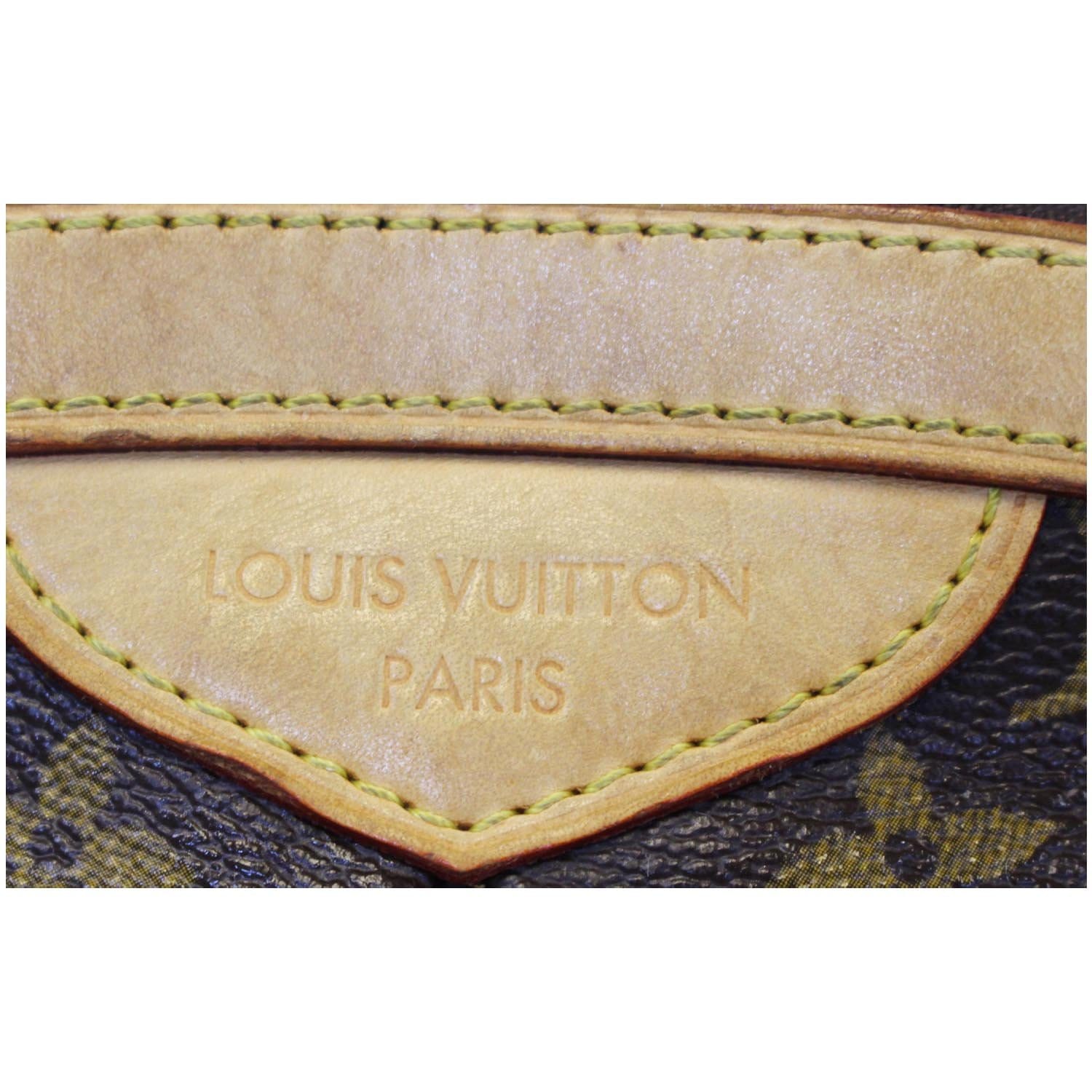 LOUIS VUITTON Tivoli PM – Collections Couture