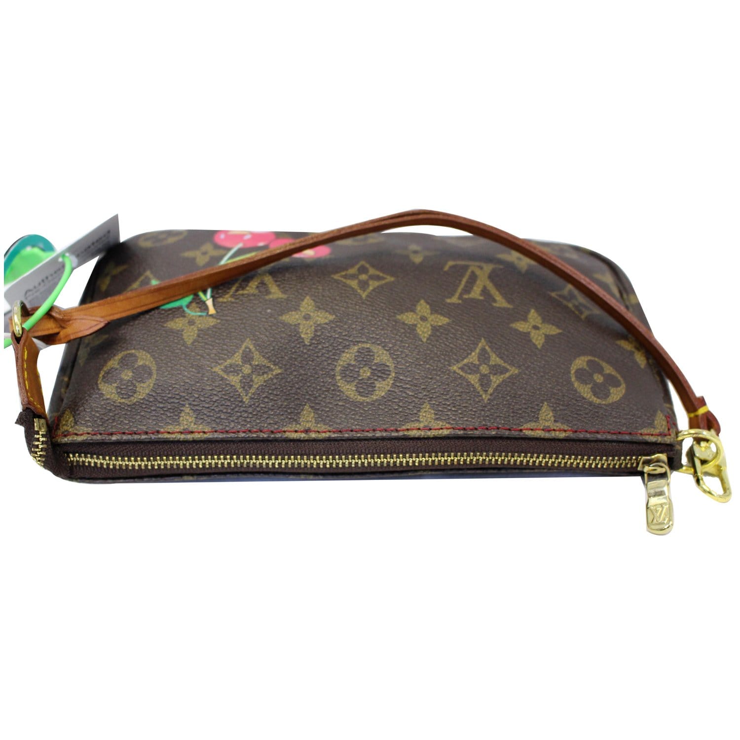 Louis Vuitton, Bags, Louis Vuitton Pochette Discovery Clutch Bag N612  Damier Infini Leather Onyx Se