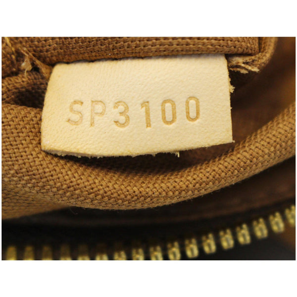 LOUIS VUITTON Tivoli GM Monogram Canvas Brown Shoulder Bag Brown-US