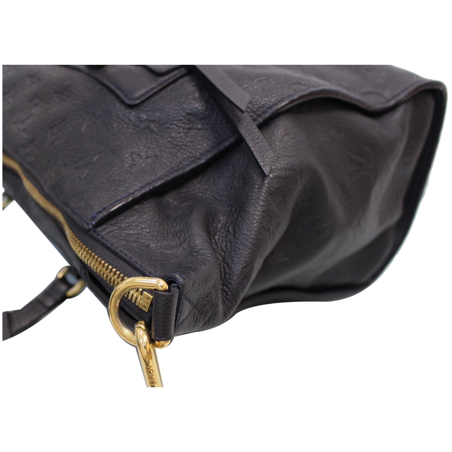 Louis Vuitton, Bags, Louis Vuitton Monogram Empreinte Audacieuse Pm  Shoulder Bag M4584 Brown G058
