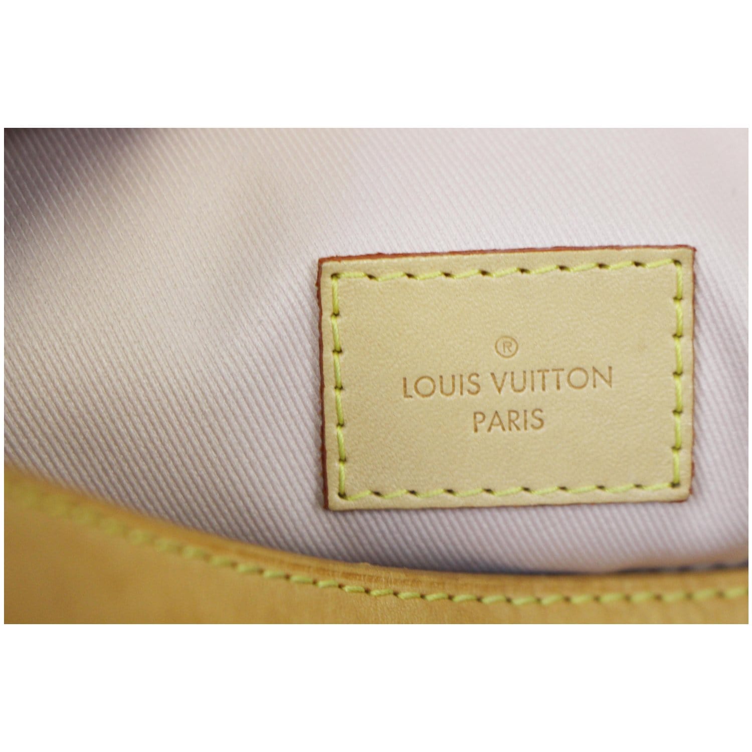 Louis Vuitton Graceful MM Damier Azur – Uncommon Collective