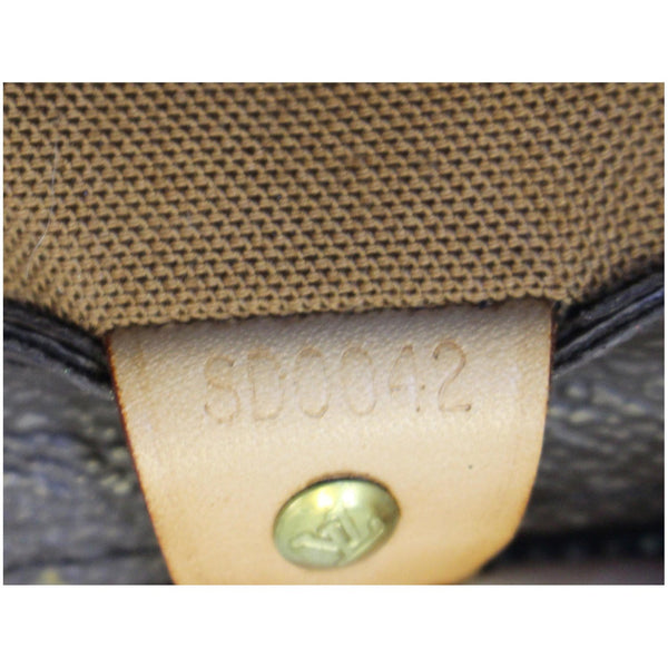 Louis Vuitton Cabas Piano Shoulder Bag | LV Authentic