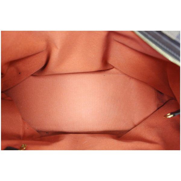 Louis Vuitton Chelsea Damier Ebene Shoulder Bag soft interior