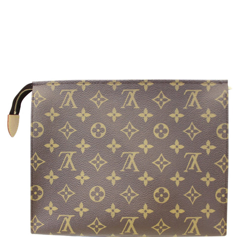 LOUIS VUITTON Toiletry 26 Monogram Canvas Pouch