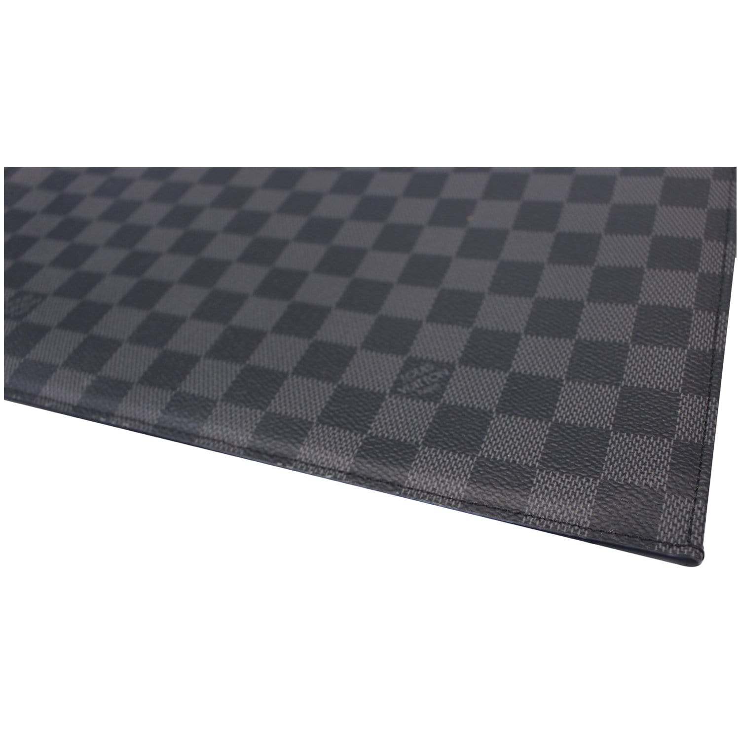 black checkered louis vuitton
