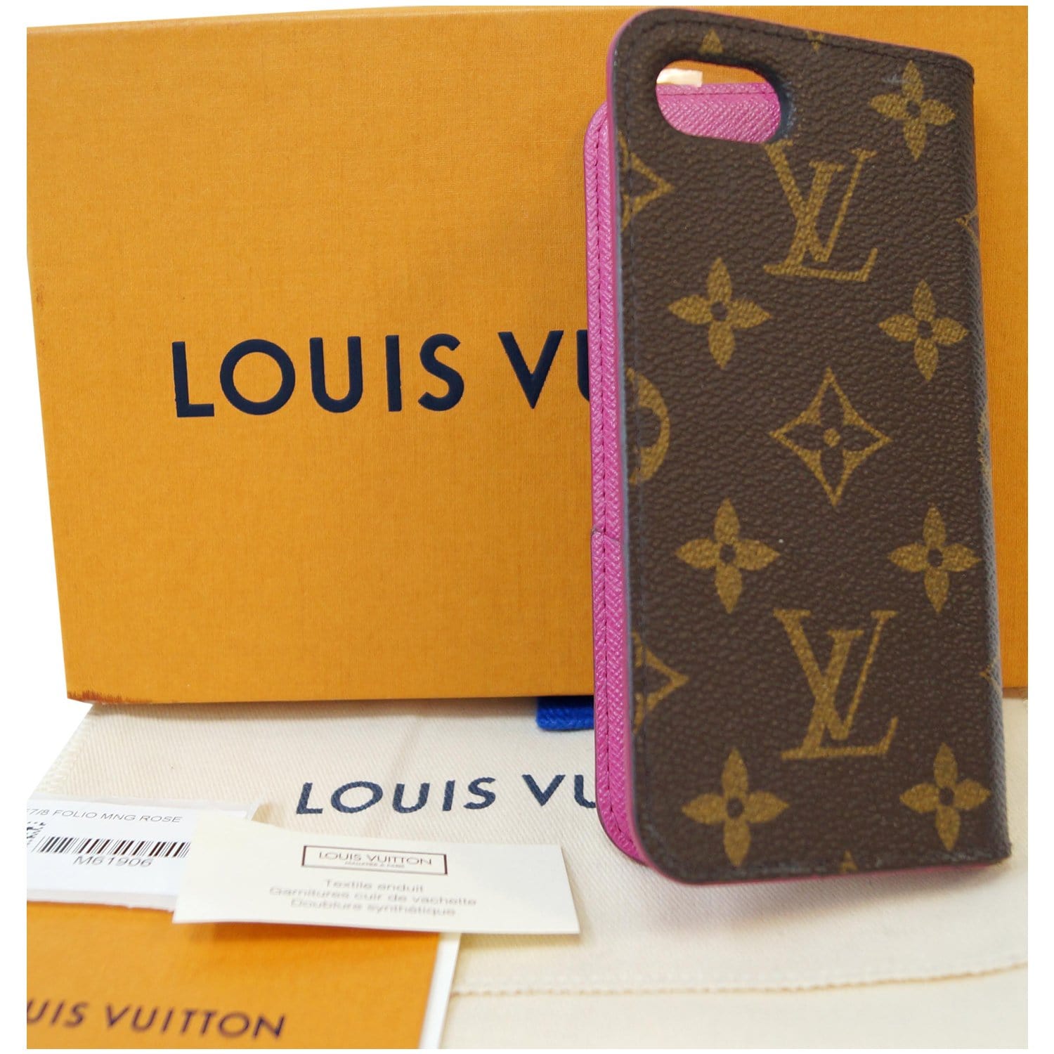 Louis Vuitton iPhone 8 case wwwhidalgomoncicom