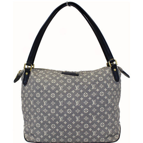 LOUIS VUITTON Ballade MM Monogram Idylle Canvas Sholder Bag