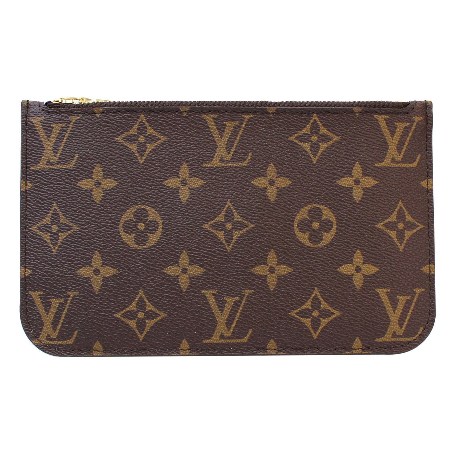 Louis Vuitton Zip Pochette Pouch Wrislet from Neverfull PM in