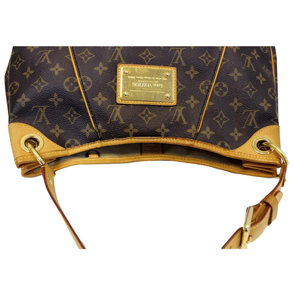 Louis Vuitton Galliera PM Shoulder Handbag - lv strap