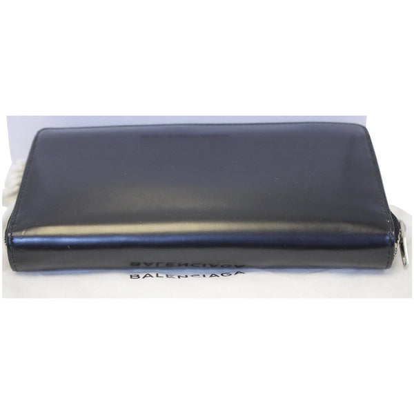 Balenciaga Leather Wallet - back view