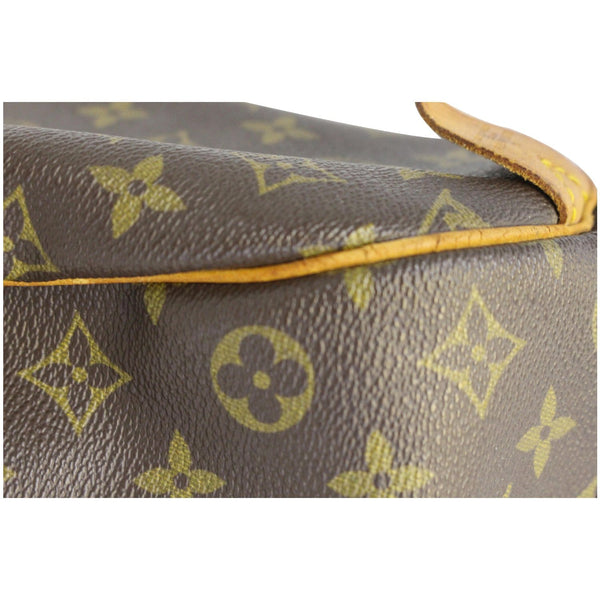 Louis Vuitton Speedy 35 - Lv Monogram - Lv Satchel Bag - corner
