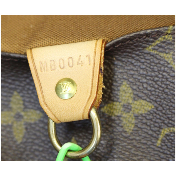 LOUIS VUITTON Sac Shopping Monogram Canvas Tote Bag Brown-US