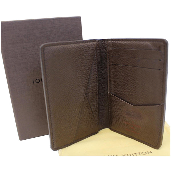 Louis Vuitton Card Case - Pocket Organizer Damier Card Holder - online