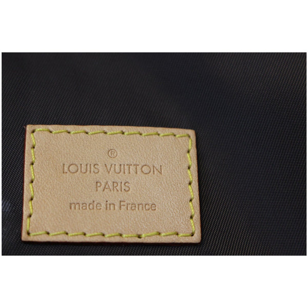 Louis Vuitton Neo Eole 55 - Lv Monogram Rolling Duffle Bag- lv tag