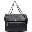 Chanel Calfskin Perforated 50's Bowler Bag - 15% OFF